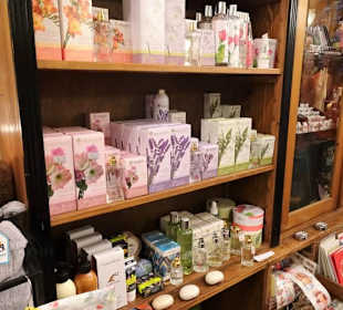 Rundgang durch das Eton Place