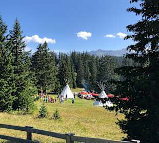 Wandern in Serfaus-Fiss-Ladis