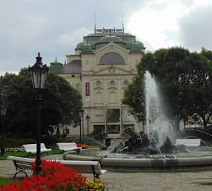 Staatstheater in Kosice