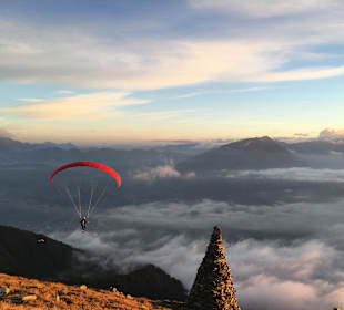 Wandern Ridnaun Ratschings