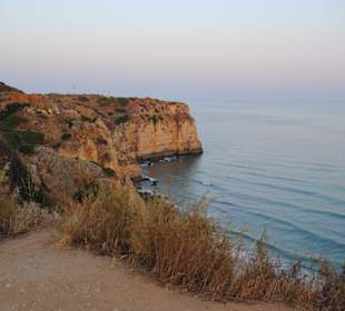 Aussicht von den Klippen