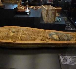 Vatikanische Museen Museo Egizio 