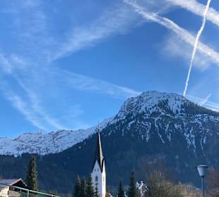 Pfarrkirche St. Johannes Baptist