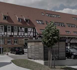 Historisches Wohnhaus Haudlinsgasse