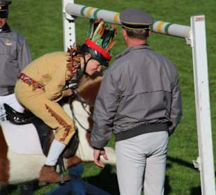 Hengstparadenspaß