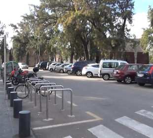 Plaça de la Porta de Santa Catalina