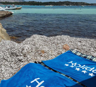 Strand Cala Brandinchi