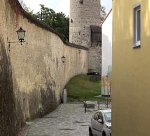 Obere Stadtmauer