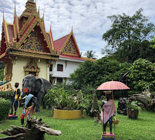Tempel Wat Khuk Khak
