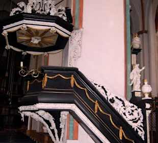 Die Kanzel