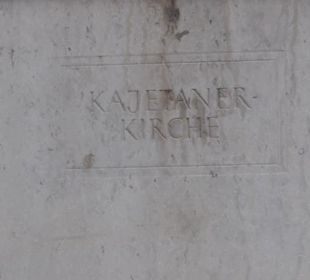 Kajetanerkirche 
