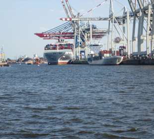 Impressionen vom Hafen 