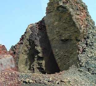 Timanfaya (Montanas del Fuego)