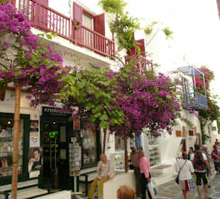 Shopping in der Altstadt