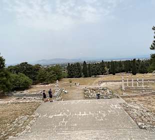 Asklipieon / Asklepieion