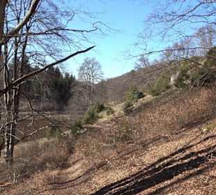 Naturerlebnispfad Meidelstetten