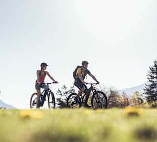 Wandern Silandro / Schlanders