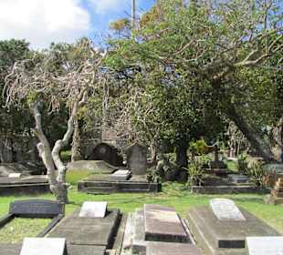 Friedhof von St Johns Church