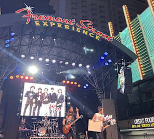Fremont Street Experience