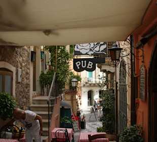 Hier läßt sich gut sitzen