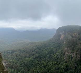Blue Mountains