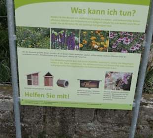 Naturinfopfad Weggental