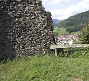 Burg Husen