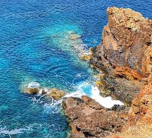 Strand Praia Formosa