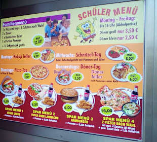 Antalya Döner Kebap bei Saro Schönenberg-Kübelberg