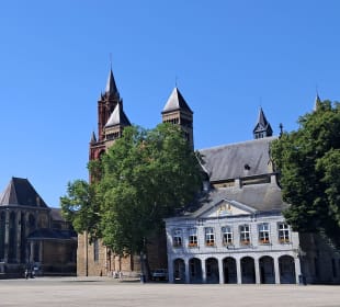  Hoofdwacht in Maastricht, Niederlande 