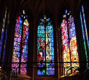 Noch ein paar Fenster