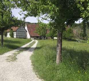 Hohenloher Freilandmuseum