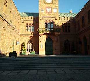 Rathaus Kolberg/Kolobrzeg