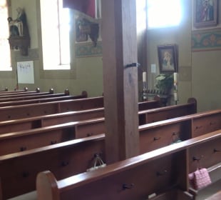 Katholische Kirche Sankt Michael und Sankt Laurent