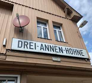 HSB Harzer Schmalspurbahnen