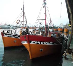 Hafen Mar del Plata