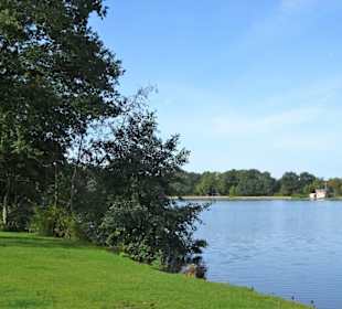 Frühherbst am Sodenmattsee