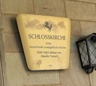 Evangelische Schlosskirche im Alten Schloss