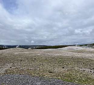 Yellowstone Nationalpark