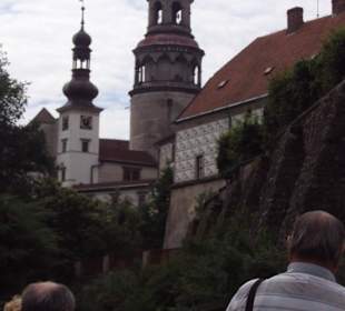 Náchod - státní zámek