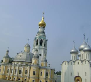 Kreml w Wołogdzie