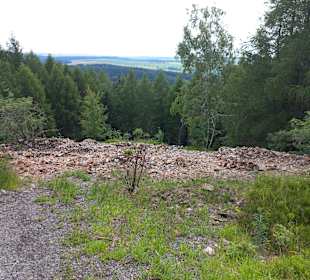 Wandern Altenberg