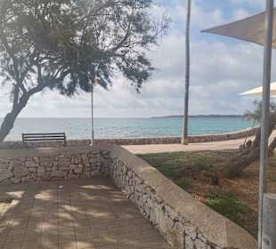 Strandpromenade Cala Millor