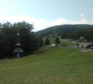 Pustevny