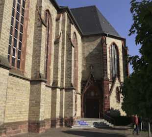 Katholische Pfarrkirche St. Jakob