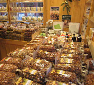 Altstadt Heidelberg Weihnachtsmarkt