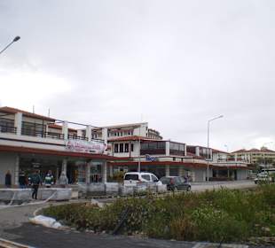 Revolutionärer Straßen/Häuserneubau