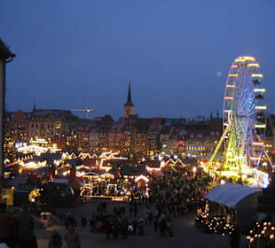 Erfurter Weihnachtsmarkt