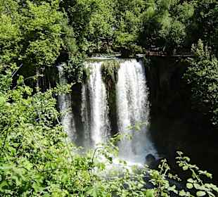 Wasserfälle Düden/Antalya