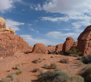 Valley of  Fire SP